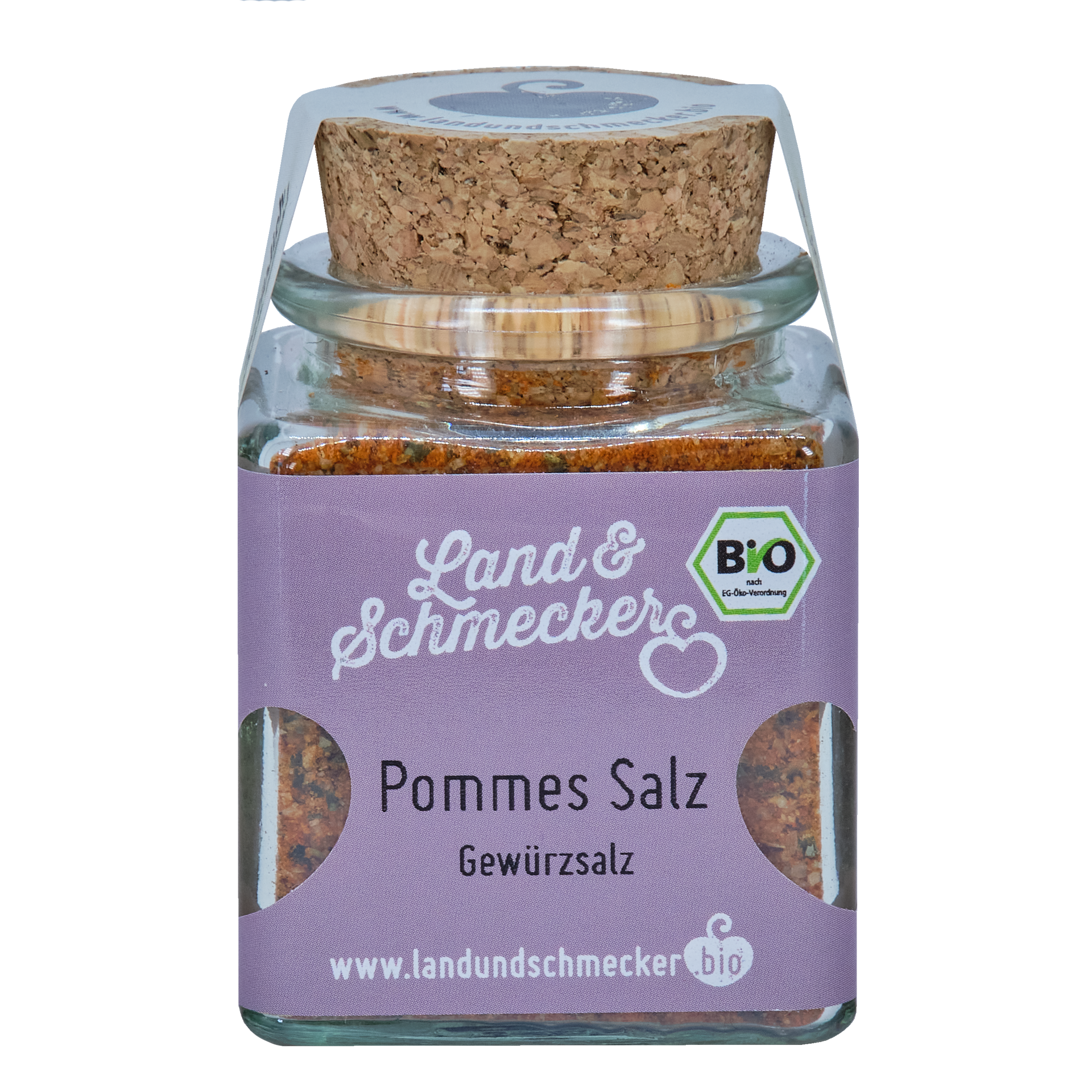 Land & Schmecker Manufaktur Pommes Salz.png